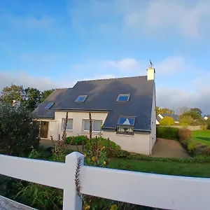 Maison Avec Jardin Clos Jaudy Hébergement de vacances